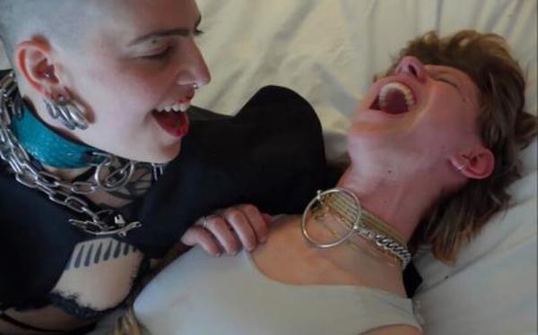 Nad, Magma - Knots Of Self [FullHD 1080P]  - ErikaLust