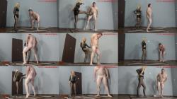 CruelAmazons - Blonde mistress - Dangerous Legs [FullHD 1080P]  