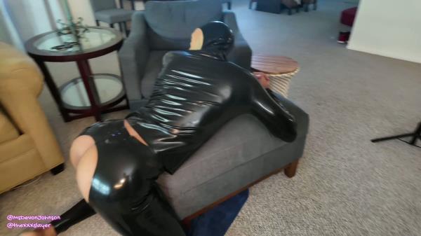 XXX Slayer Productions - Impaled And Gaped By Amazon Domme With Giants Tits XXL Anal Toys [FullHD 1080P]  