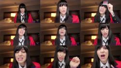Kakegurui Betting Your Body � Geeky Femdom / The Kinky Geek � Mp4 [HD 720P]  