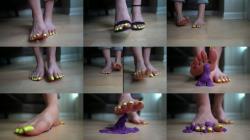 Toetallydevine - Tales From The Giantess [FullHD 1080P]  