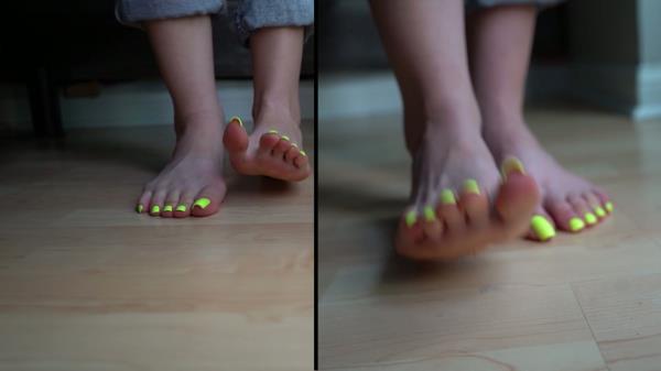 Toetallydevine - Tales From The Giantess [FullHD 1080P]  