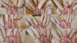 EnigmaMGF - Milking My Big Clit to Orgasm [FullHD 1080P]  