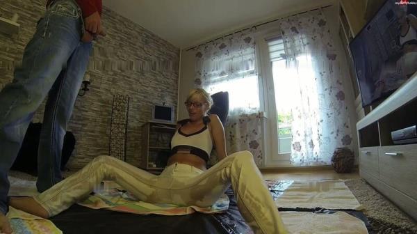 SamAngel - Nassergeht es ja wohl nicht mehr zu viel Pisse [FullHD 1080P]  - MyDirtyHobby