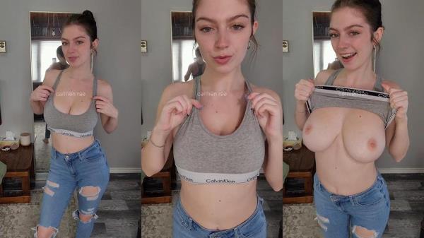 Makoshake (Carmen-rae) - Renew Vid [FullHD 1080P]  - OnlyFans