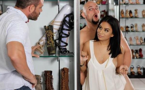 Various - The Best Of Sex In Stores [FullHD 1080P]  - BrazzersExxtra