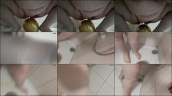 tammara28 - Luftballon Gepisst Und Dann Kaputt Gemacht [FullHD 1080P]  - MyDirtyHobby