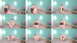 CurvyElvishGirl - Roommate cbt joi- foot fetish caught [HD 720P]  