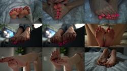 Imilia Audley - Feet JOIstravaganza Set D [FullHD 1080P]  