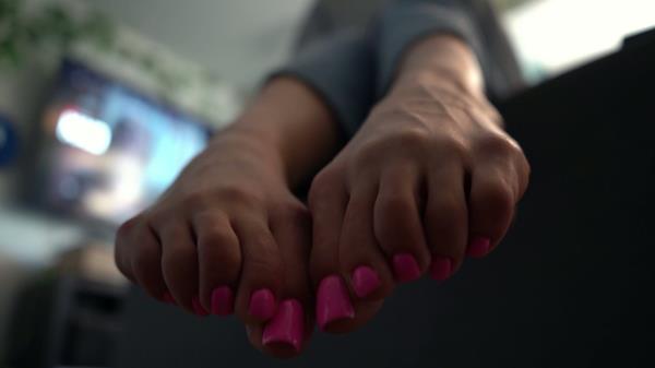 Imilia Audley - Feet JOIstravaganza Set D [FullHD 1080P]  