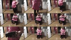 tammara28 - Im Gummischurze Mach Ich Die Hausschuhe Platt [FullHD 1080P]  - MyDirtyHobby