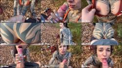 Aja-Moon - Vollgewixxt beim Fotoshooting - Perverser Fotograf am Werk [FullHD 1080P]  - MyDirtyHobby