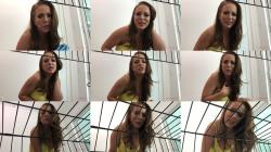 Femdom Puppy Play - Carmen's Caged and Cucked Cheating [FullHD 1080P]  