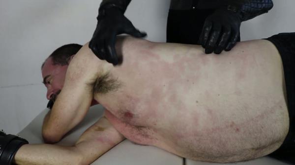 Amazon Goddess Severa - Tickle On A Bondage Bench [FullHD 1080P]  