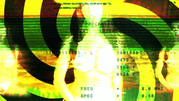 Miss Alika White - Gooncore System Overwrite [4K 2160P]  