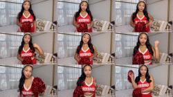 Queenvixoxo - Princess Victoria - Cheering You On! Cheerleader CEI with Cum Countdown [FullHD 1080P]  