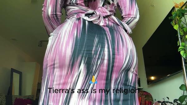 Tierra Doll - Tierra�s Ass Is My Religion [FullHD 1080P]  