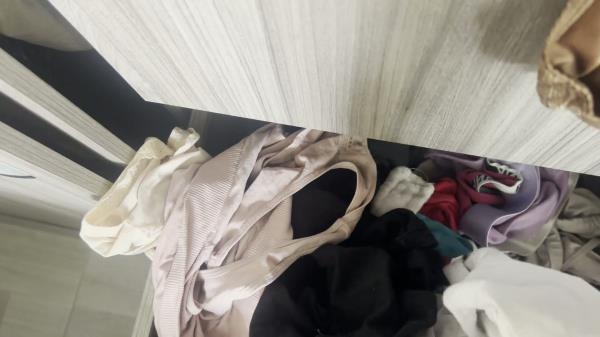 Latinvibes - I Cum On My Stepister Panties Before She Uses Them [FullHD 1080P]