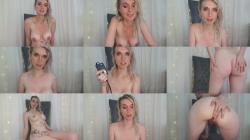 Lexi Snow - Milking My Cum Cow With Milking Machine [FullHD 1080P]  