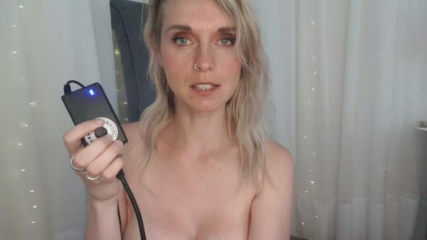 Lexi Snow - Milking My Cum Cow With Milking Machine [FullHD 1080P]  