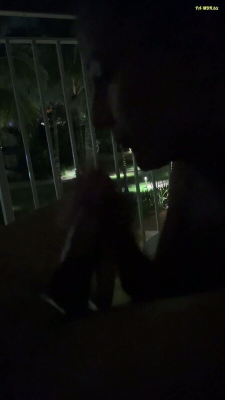 Spuirtcouplexxxx - Blowjob auf dem Hotel Balkon [FullHD 1080P]  - MyDirtyHobby