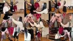 Miss Oyuki - Maid Is Met With Punishment Part 2 CBT Predicament [FullHD 1080P]  