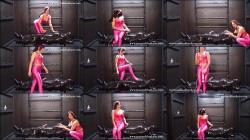 Tease And Thank You: Compress To Impress - Skylar Locke [FullHD 1080P]  