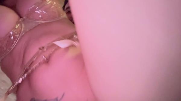 Clea Gaultier - French Slut Got Wrecked By Hard Cock [FullHD 1080P]  