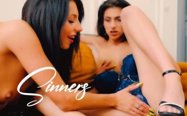 Nicole Sweet, Mini Mitzix - Erotic Sinners In Sexy Lingerie [FullHD 1080P]  - SinDeluxe