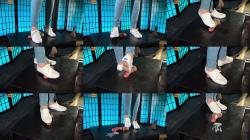 Kittybegood - Mistress KBG - Cock Crushing Keds Shoejob Trample [4K 2160P]  