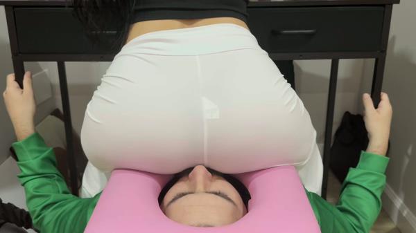 Fetish Nature Films - SushII Xhyvette - Wendys Makes Me So Gassy [4K 2160P]  