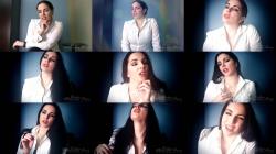 Goddess Alexandra Snow - Therapist To Mistress - That Cock Is Mine [SD 480P]  