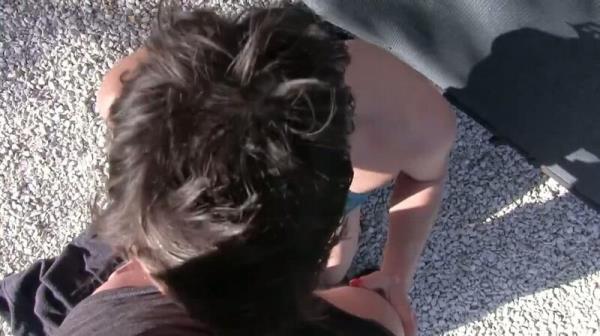 unfassbar-ich - MILF Besamung am offentlichen Badesee [HD 720P]  - MyDirtyHobby