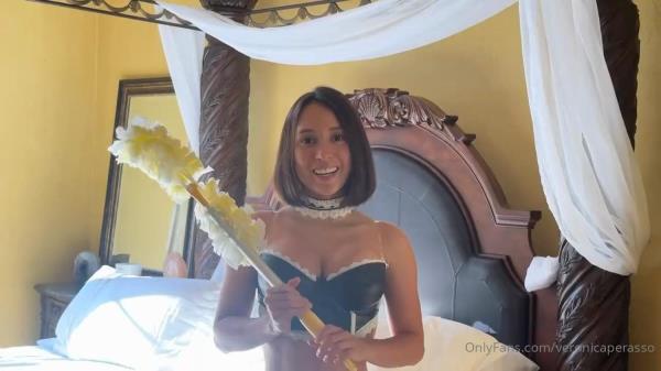 Veronica Perasso - Maid [HD 720P]  - OnlyFans