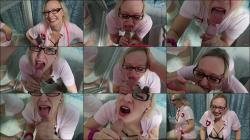 Nurse_Nellie - Schluckimpfung fur Schwester Nellie [FullHD 1080P]  - MyDirtyHobby