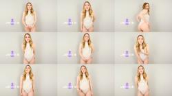 Jessi B - Ball Stretching and Slapping - EASY MODE [FullHD 1080P]  