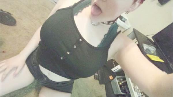 CurvyElvishGirl - Master may I suck your cock AUDIO [FullHD 1080P]  