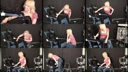 Christina Qccp - Old Fashioned Desperation [SD 480P]  