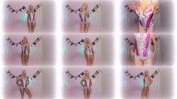 Kendall Olsen - Birthday Brat [FullHD 1080P]  