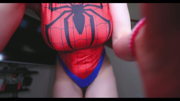 tarababcock - Spider Slut Dance Tease - Fan Service Friday [FullHD 1080P]  