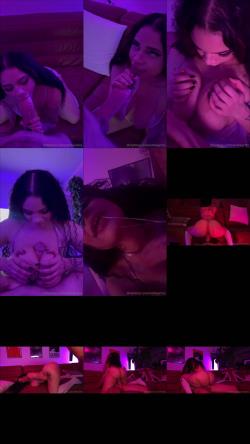 Rain Hearts Takes On Girthmasterrs BWC [SD 608P]  