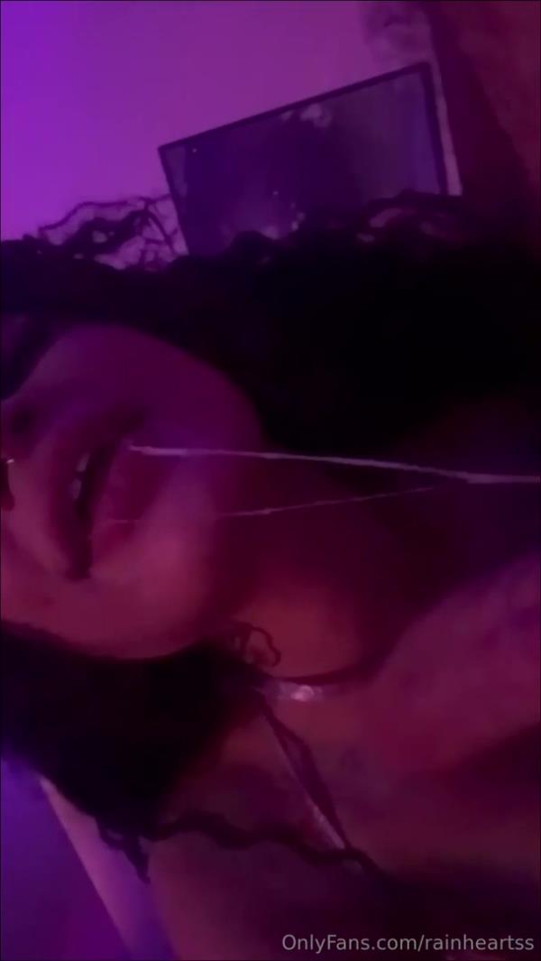 Rain Hearts Takes On Girthmasterrs BWC [SD 608P]  