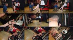 Miss Lith: Heel Addiction Whipping Therapy: Extreme Aversion Treatment With Dr Lith Domina [FullHD 1080P]  