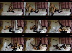 SamAngel - Weetloock Schlampe Willenlos Abgefickt mit Monsterschwanz [FullHD 1080P]  - MyDirtyHobby