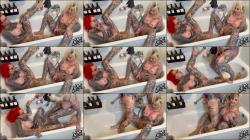 Cat-Coxx - Perverse Piss Schlampen - Xl Strahl bis wir in der Suppe schwimmen [FullHD 1080P]  - MyDirtyHobby