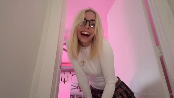 babyfooji (peachtot) - Solo [FullHD 1080P]  - OnlyFans