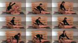 Alpha Babe Lucy - Locktober Special Day 10 Facesitting [FullHD 1080P]  