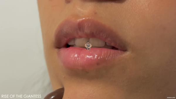 Rise Of The Giantess - Your Home Is In My Tummy - Giantess Andrea [4K 2160P]  