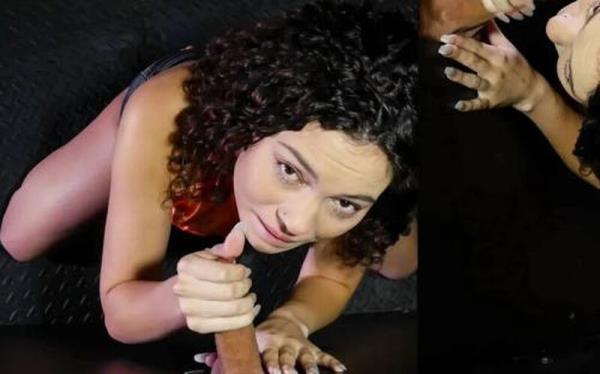 Satine Summers - Fifth Gloryhole POV [FullHD 1080P]  - GloryholeSecrets