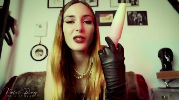 Mistress Elis Euryale - Feel the pressure - smothering rebreather gas mask aroma [FullHD 1080P]  